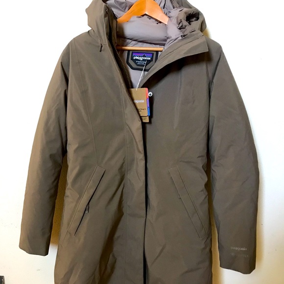 Patagonia frozen range 3-in-1 parka - Picture 1 of 9